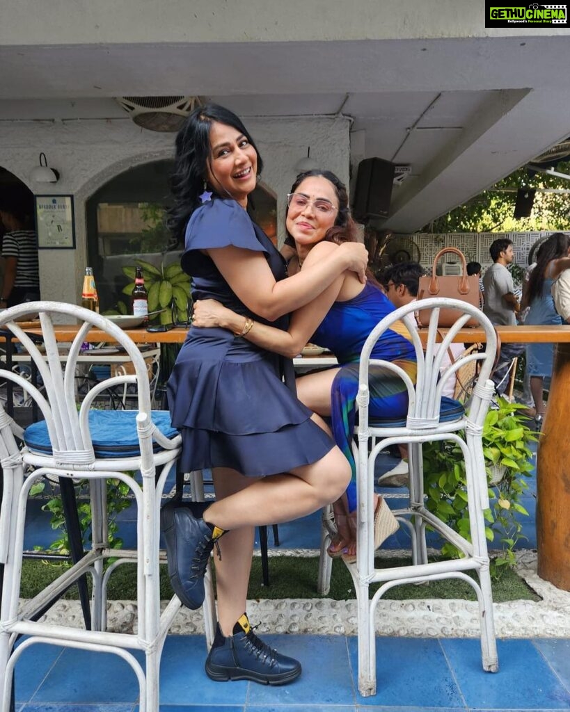 Nikita Rawal Instagram - Happiest birthday meri jaan 🥰❤️ @nikita_rawal I love u! U r my that friend, who jus keeps showering love n so pure in ur friendship that no one ever can even think of! U love me jus so pure n unconditionally which makes me feel so much in awe of u! I can never express how much doting a human u r ! N u jus love a person selflessly! God bless u! N May god give u the best n keep u smiling n happy! I love u unconditionally n purely though we think of lots but can’t make upto it n be there at times even if we think we plan ! I missed ur birthday n I so wishes to be there but I pray from the bottom of my heart May the best things happen to u n keep u at the best of ur health 🥰❤️ love u meri jaan 🥰 I know u must be angry but aapka gussa sir aankho per! Ill make up for it for sure 🥰 but know this for sure, I love u 🥰 muahhhhhhh @nikita_rawal #nikitarawal #friends #bffs #love #peace