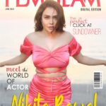 Nikita Rawal Instagram – #FEMGLAMCOVER : Femglam, India’s next generation Fashion and lifestyle magazine that created it’s impression in the digital industry is excited for it’s June Digital cover launch with the The fit and gorgeous Nikita Rawal Actress and Celebrity. 

Produced By FEMGLAM ( @femglammagazine )
Cover Star : Nikita Rawal ( @nikita_rawal )

Editor-in-chief : Rushikesh Raykar ( @rushikesh_raykar_official ) 
Production Head : Sujit Raut ( @the_sujit_raut )
Magazine Editor : Ruchika Ghodmare ( @ruchikaofficial._ ) 
Feature Editor : Trisha Ahirwal (@trishaahirwal )

Artist reputation Management : @shimmerentertainment

#femglammagazine #magazine #cover #celebrity #bollywood #actress #nikitarawal #celebstyle #magazinecover #vogue #fashion #reels #latest #explorepage #actress #lifestyle #entertainment #bollywoodactress #photography #makeup #trending #coverpage #trend