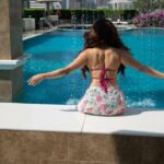 Nikita Rawal Instagram - And weekend 😍😍😍😍😍😍 #weekend #fashionweek #sexyback #sexybabydoll Berkeley Hotel Pratunam, Bangkok
