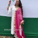 Nikita Rawal Instagram - @nikita_rawal Independence Day Celibate 2023