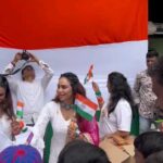 Nikita Rawal Instagram - Jai hind 🇮🇳 🇮🇳 🇮🇳 #jaihind #vatan #india