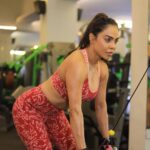 Nikita Rawal Instagram – Monday motivation 💪 
#monday #mondaymotivation #mondaymood 
#gym #gymmotivation #gymgirl