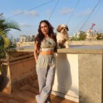 Nikita Rawal Instagram - Only love today. Be kind to yourself.” #nikitarawal #selflove #self #positivity #sunset