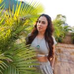 Nikita Rawal Instagram - Only love today. Be kind to yourself.” #nikitarawal #selflove #self #positivity #sunset