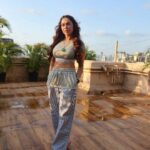 Nikita Rawal Instagram - Only love today. Be kind to yourself.” #nikitarawal #selflove #self #positivity #sunset