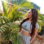 Nikita Rawal Instagram - Only love today. Be kind to yourself.” #nikitarawal #selflove #self #positivity #sunset
