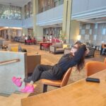 Nikita Rawal Instagram - Monday mood 😴 🖤 #monday #mondaymotivation #travel #travelblogger #travelphotography