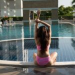 Nikita Rawal Instagram - Weekand ❤️ #nikitarawal #weekand #moodgram #chilling #refreshing Thank you @marketing.by.raj