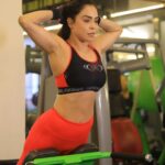 Nikita Rawal Instagram - Monday motivation 💪 @elixirfitnessgym @louisfitness10 #gym #gymmotivation #fitness #fitnessmodel #fitnessmodel #helth