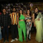 Nikita Rawal Instagram - Glimps of baisakhi event in the city 🖤🩶 @itsaastharawal @gurpreetkchadha #event #mood #look The Lalit