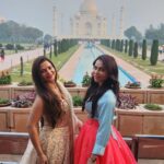 Nikita Rawal Instagram - My forever valentine 💝 ♥️ @itsaastharawal #mylove #mysister #soul #soulmates #myforever Agra, Uttar Pradesh