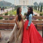 Nikita Rawal Instagram - My forever valentine 💝 ♥️ @itsaastharawal #mylove #mysister #soul #soulmates #myforever Agra, Uttar Pradesh