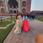 Nikita Rawal Instagram - My forever valentine 💝 ♥️ @itsaastharawal #mylove #mysister #soul #soulmates #myforever Agra, Uttar Pradesh