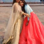 Nikita Rawal Instagram - My forever valentine 💝 ♥️ @itsaastharawal #mylove #mysister #soul #soulmates #myforever Agra, Uttar Pradesh