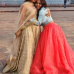Nikita Rawal Instagram - My forever valentine 💝 ♥️ @itsaastharawal #mylove #mysister #soul #soulmates #myforever Agra, Uttar Pradesh