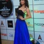 Nikita Rawal Instagram - “When they say the sky's the limit to me that's really true” #nikitarawal #confidence #power #award #event