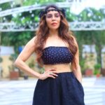 Nikita Rawal Instagram - I'm at my best when things are relaxed and easy-going. #nikitarawal #chilzone #relex #banjara #shoot