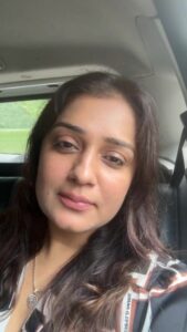 Nikita Thukral Instagram - Hi everyone. ❤️