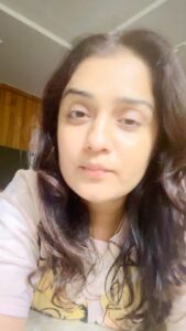 Nikita Thukral Instagram - Childhood favourite song had to make a reel always love #enriqueiglesias song is dedicated to @gagandeepsinghmago let celebrate love everyday time doesn’t wait for anyone. #gratitude #grateful🙏 #love