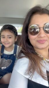 Nikita Thukral Instagram - My happy space💛Love the song @shreyaghoshal #puneethrajkumar #kannadasongs #kannadaactress #jasmyrranikitamago #gratitude u Dont need to know the meanings of the song just listening to the music makes you so peaceful &happy. 🌺
