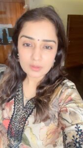 Nikita Thukral Instagram - Love for indowestern cloths shop my look from @jasmyrraofficial easy to wear this festival. Happy Ganesh Chaturthi 2023. #loveforganesha