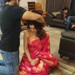 Nikki Galrani Instagram - An August Replay ♥️