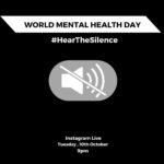 Nimrit Kaur Ahluwalia Instagram - Instagram Live: 9PM tomorrow ! #HearTheSilence Millions suffer with mental illness in silence due to the stigma. Let's HEAR THE SILENCE. I support "MENTAL HEALTH AS A UNIVERSAL RIGHT" @fortismentalhealth