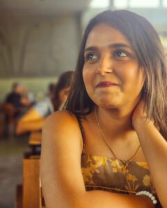 Nisha Ravikrishnan Instagram - Camera crumbs 📷 

#bee🐝boo🧸 
#nimmanisharkn 
🖤🤍