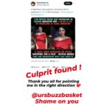 Nithya Menen Instagram – We are all here for such a short period of time . It always surprises me how much wrong we do to each other :) 
I point this out today because only accountability stops bad behaviour . 
Be better humans thebuzzbasket  @troll_ursbuzzbasket
letscinema  and all the others who have followed this bandwagon . 
#stopfakenews