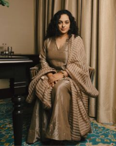 Nithya Menen Thumbnail - 274.5K Likes - Top Liked Instagram Posts and Photos