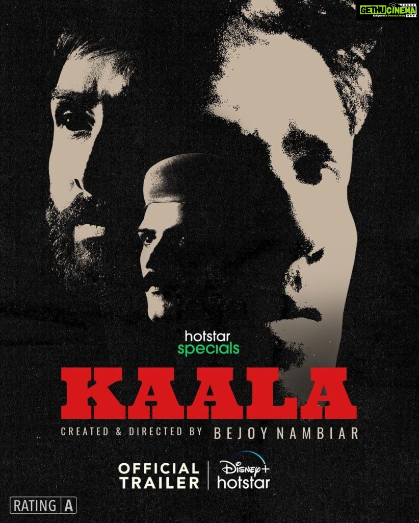 Nivin Pauly Instagram - Watch #HotstarSpecials #Kaala streaming from 15th September only on #disneyplushotstar #KaalaOnHotstar