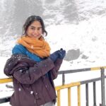 Palak Lalwani Instagram - white clouds within my reach🤍