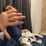 Palak Lalwani Instagram - All about love 🤭🖤🤍