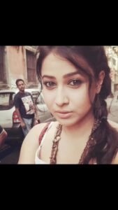 Panchi Bora Instagram - So instagram made this reel for me hmmmm I miss working as an actress but I’m so glad this was my last project! I love camera light and action sound. So grateful to universe that I got the chance to live my dream be part of Indian film and TV industry 🙏❤️