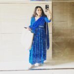 Pankhuri Awasthy Rode Instagram - Dekhengi Teri raahein.. 💜 ।। Ganpati Bappa Morya ।। Wearing @everbloomindia @oakpinionpr