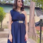 Parull Chaudhry Instagram - Waise karishma ke toh garden main hee honge… Do gaz zameen ke neeche 😂 #reelsinstagram #funnyvideos #reels Mumbai - मुंबई