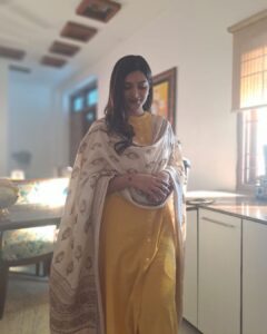 Pavani Gangireddy Instagram - 