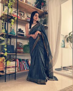 Pavani Gangireddy Instagram - 