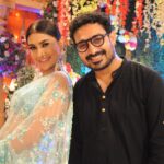 Pavitra Punia Instagram - Two Devils in One Frame