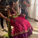 Pavitra Punia Instagram - Wapas bhi bhej diya mujhe becharo ne , mai sambhali Nhe 🫠😁 #pavitraapuniya #fashion #style #glam