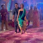 Pavitra Punia Instagram - Making of “jhumka” #pavitraapuniya #fashion #style #glam #reelsindia