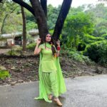 Pavitra Punia Instagram - 🍃🐉