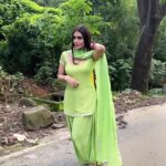 Pavitra Punia Instagram - 🏕️ #pavitraapuniya #fashion #style #glam #reels #reelsindia