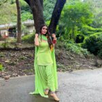 Pavitra Punia Instagram - 🍃🐉