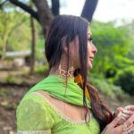 Pavitra Punia Instagram - 🍃🐉