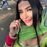 Pavitra Punia Instagram - 🍃🐉