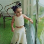 Pearle Maaney Instagram - Nila ❤️ . Click @pearle_productions