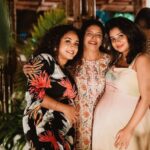 Pearle Maaney Instagram - Because this pic is Special ❤️🧿 Amma we Love You 🌼