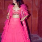 Pooja Batra Instagram - Cosplaying Barbie Doll in a @rabaniandrakha_official India