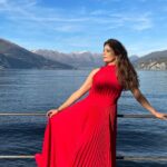 Pooja Batra Instagram - Bellagio, The pearl of Lake Como Bellagio - Como, Italia.